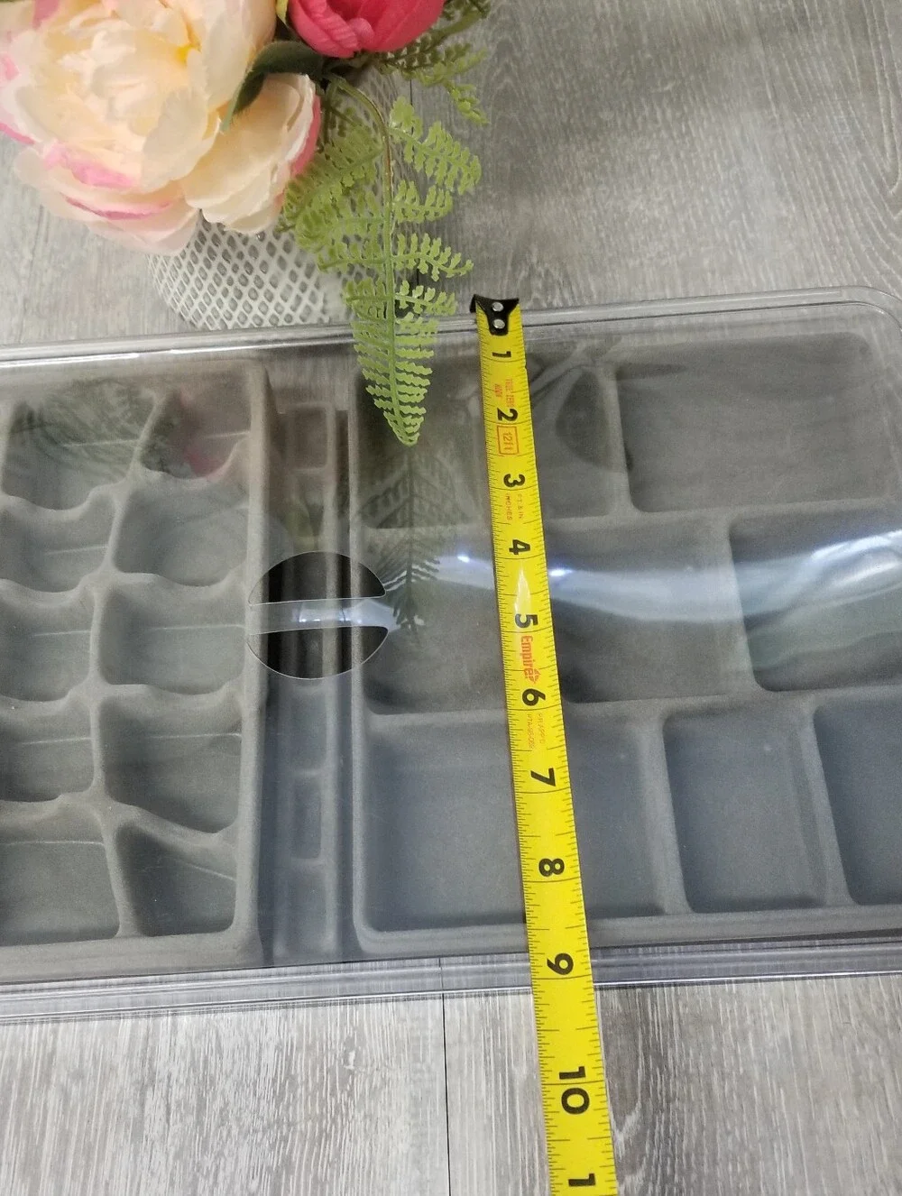 Jewelry Organizer Tray